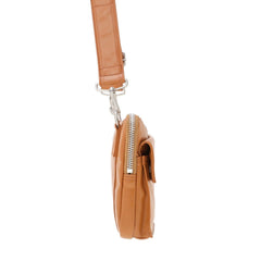 Porter Free Style Shoulder Bag Camel