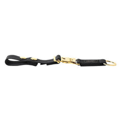 Porter Joint Key Holder Black Gold
