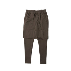 Publish Braylon Bottoms Shorts And Legging Olive P1601150-OLV
