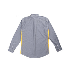 Publish Bronson Button-up Ls Shirt P1402022-NVY