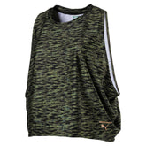 Puma Aop Tank Velvet Rope Puma Black Women 573576-01