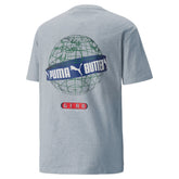 Puma Men x Butter Goods Graphic Tee Grey 534058-04
