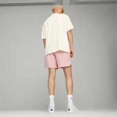 Puma Men x Rhuigi Elevated Shorts Red 620885-21