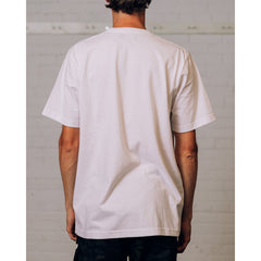 Raised By Wolves Cerberus Tee White