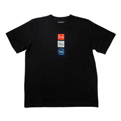Raised By Wolves FTS Tee Black