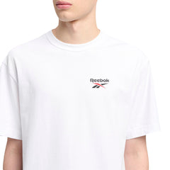 Reebok Men Shaq Logo Tee White 100218844