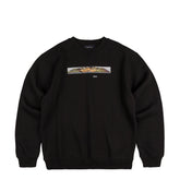 Dime Stretch Crewneck