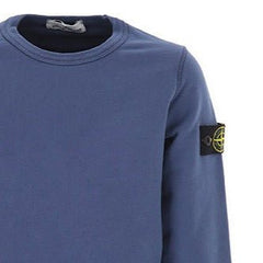 STONE ISLAND(Kids) Sweatshirt Blue