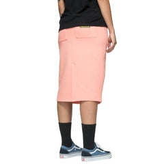 Stussy Women Margo Fleece Skirt Peach 214474-PEAC