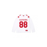 Supreme x Playboy Long-Sleeve Top 'White'