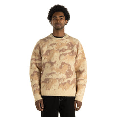 Taikan Men Custom Sweater Desert Camo TK0008-DESCAM