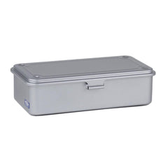Toyo Flat Top Toolbox T-Type 190 Silver TOY-T-190-SIL