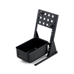 Toyo Steel Hand Bin Stand Black