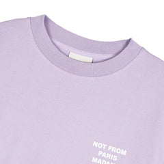 Drole de Monsieur Le T-Shirt Slogan