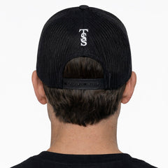 ATELIER TSS CAP - DARK GREY