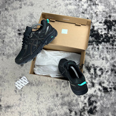 ASICS GEL VENTURE 6 - GRAPHITE GREY / AURORA GREEN