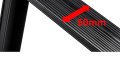 Telescopic Multi-Purpose Folding Ladders – Professional Grade, Adjustable【Maximum load:175KG】