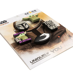 Crocs Disney's The Mandalorian Jibbitz 5-Pack