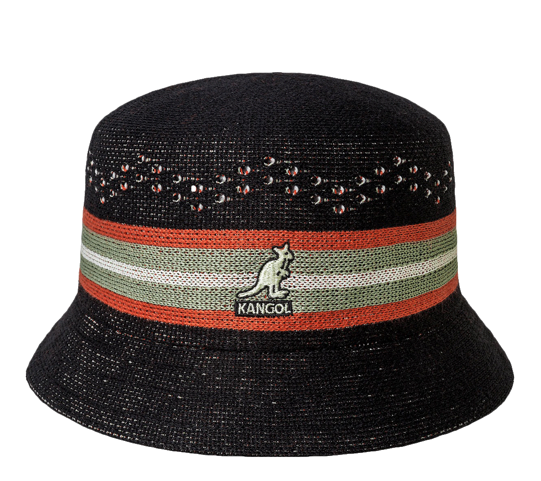 Kangol Slick Stripe Bucket
