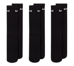 Nike Everyday Plus Cushioned Crew Sock (3 Pack)