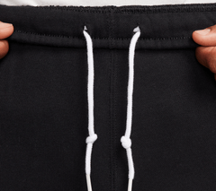 Nike Solo Swoosh Open-Hem Pant