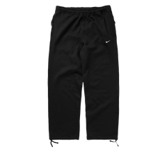 Nike Solo Swoosh Open-Hem Pant