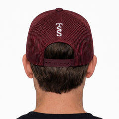 ATELIER TSS CAPS - BURGUNDY