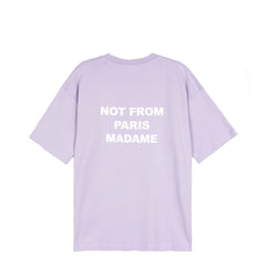 Drole de Monsieur	Le T-Shirt Slogan