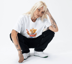 Market Studios Infinity Bear T-Shirt