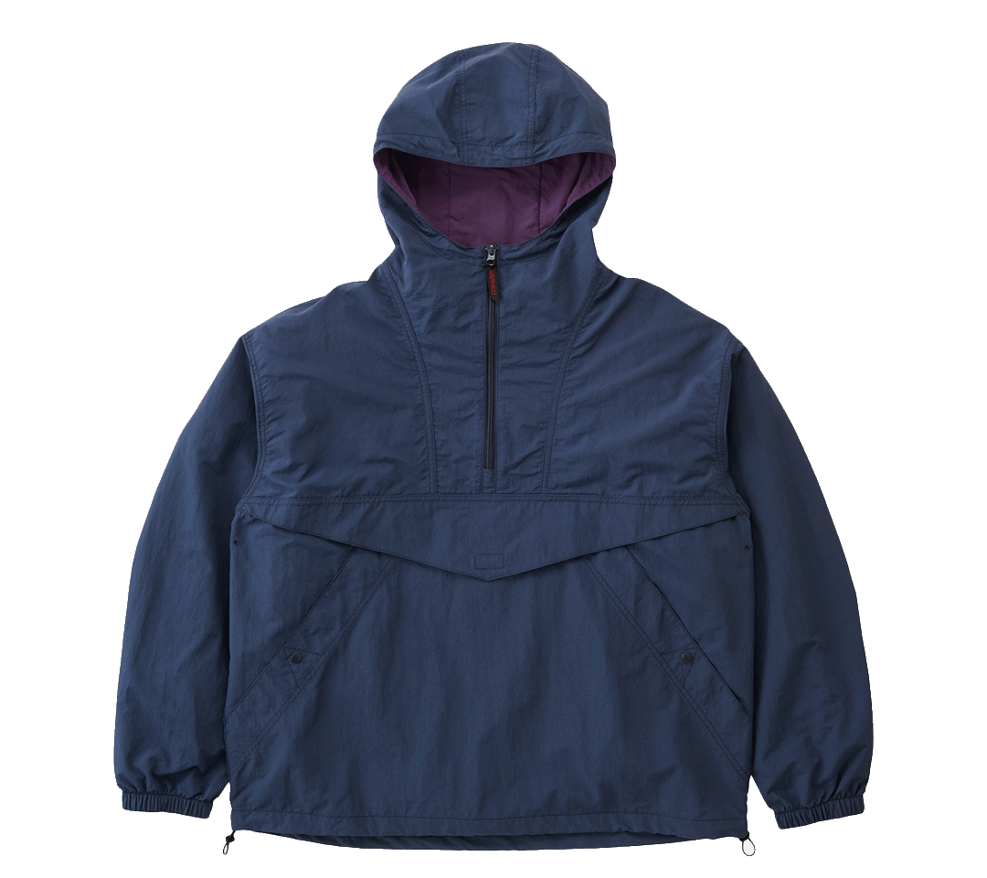 Gramicci Nylon Field Anorak