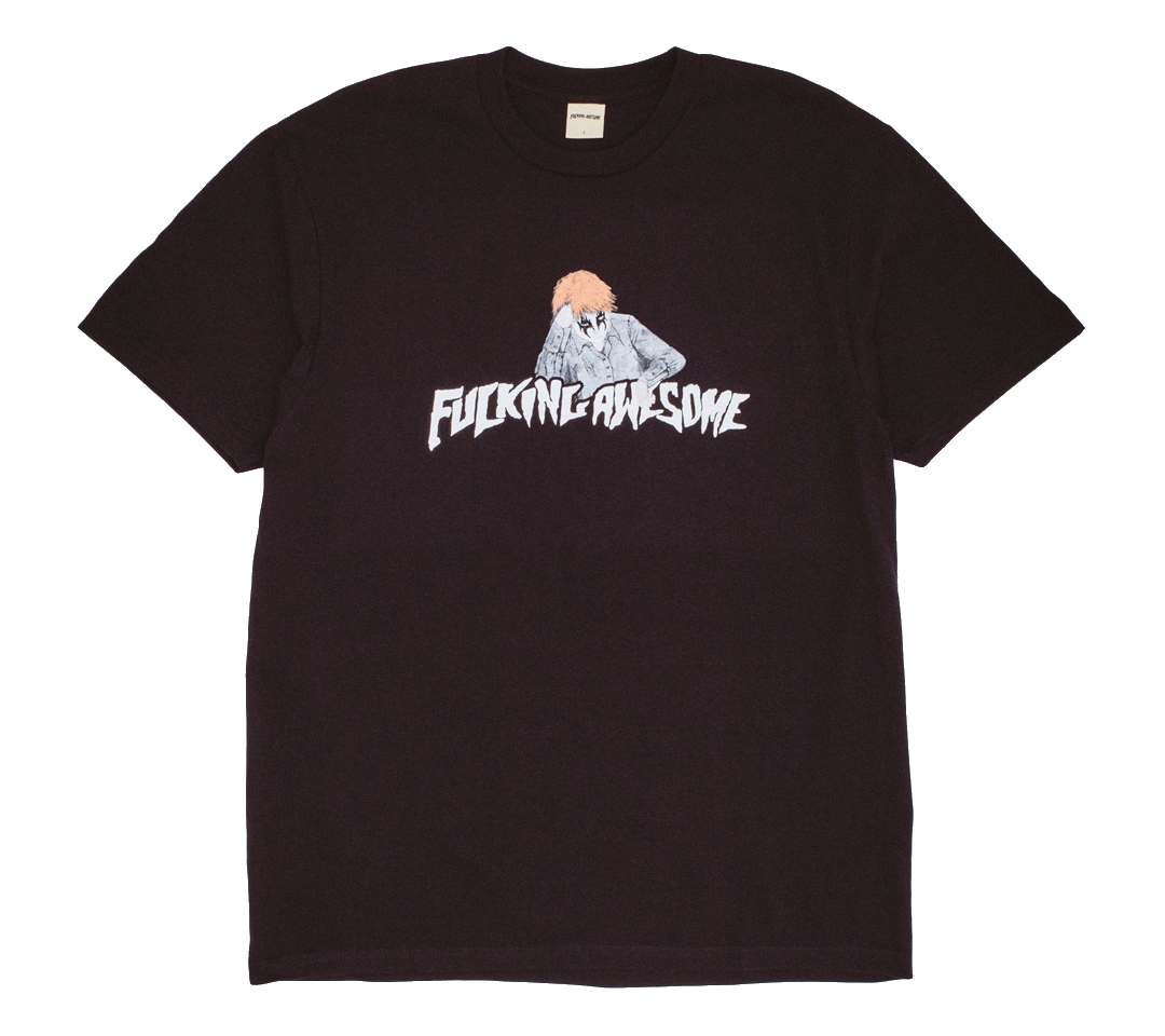 Fucking Awesome 2025 Aidan Stamp T-Shirt