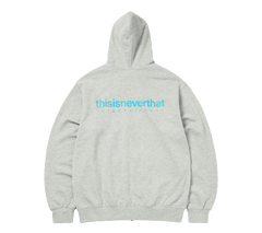 thisisneverthat® INTL. Logo Zip Up Hood