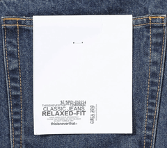 thisisneverthat® Relaxed Jeans
