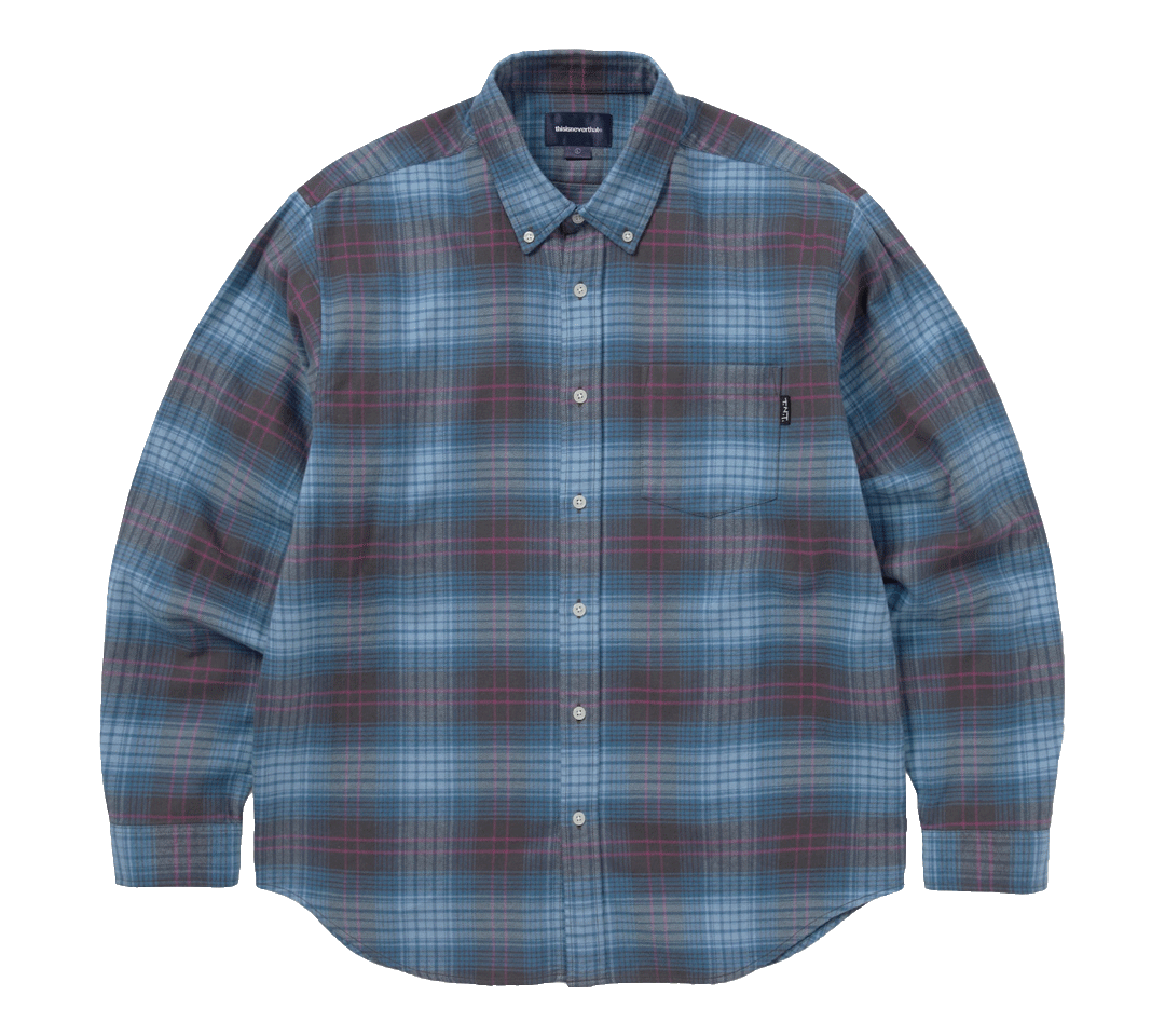 thisisneverthat® Flannel Check Shirt