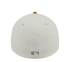 New Era 39THIRTY A-Frame Fitted "Wheat Suede"