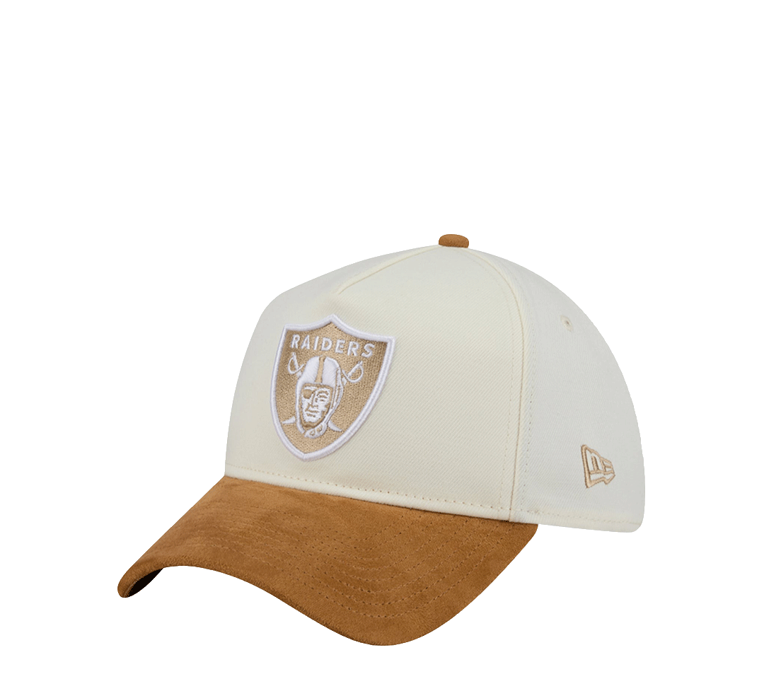 New Era 39THIRTY A-Frame Fitted "Wheat Suede"