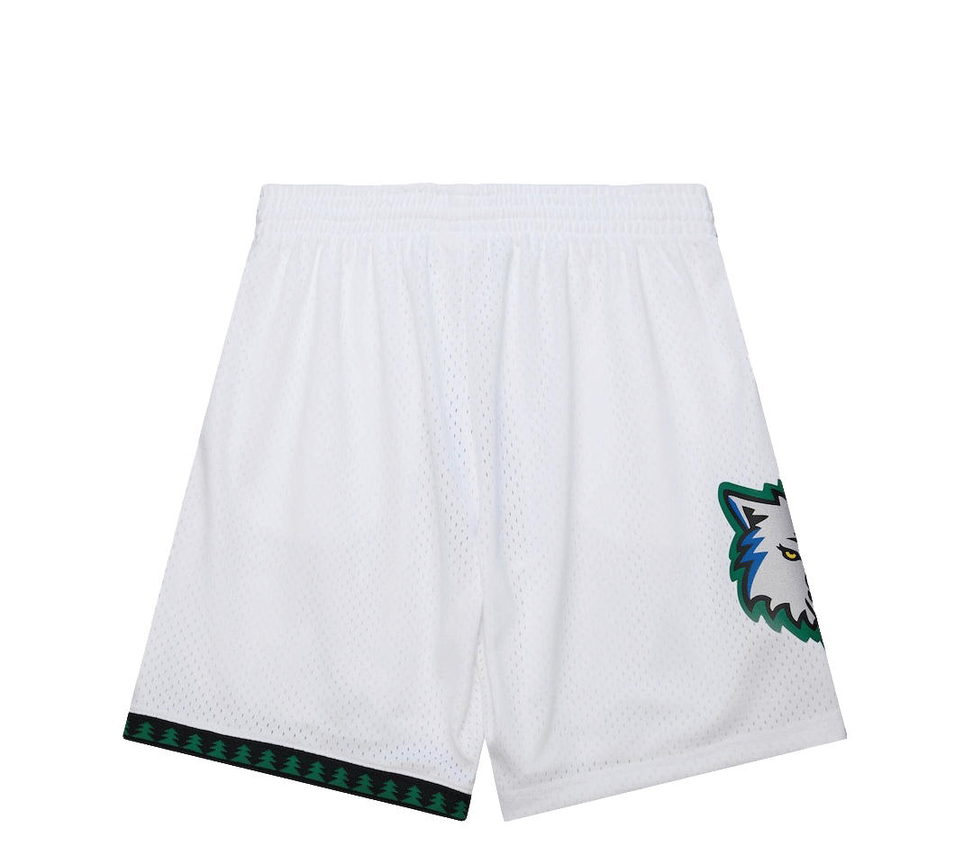 Mitchell & Ness Swingman Short | Minnesota Timberwolves