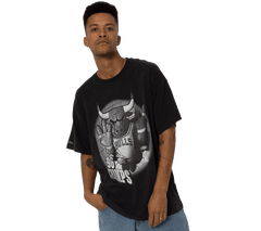 Mitchell & Ness "4x Champions" T-Shirt