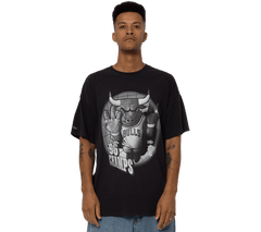 Mitchell & Ness "4x Champions" T-Shirt