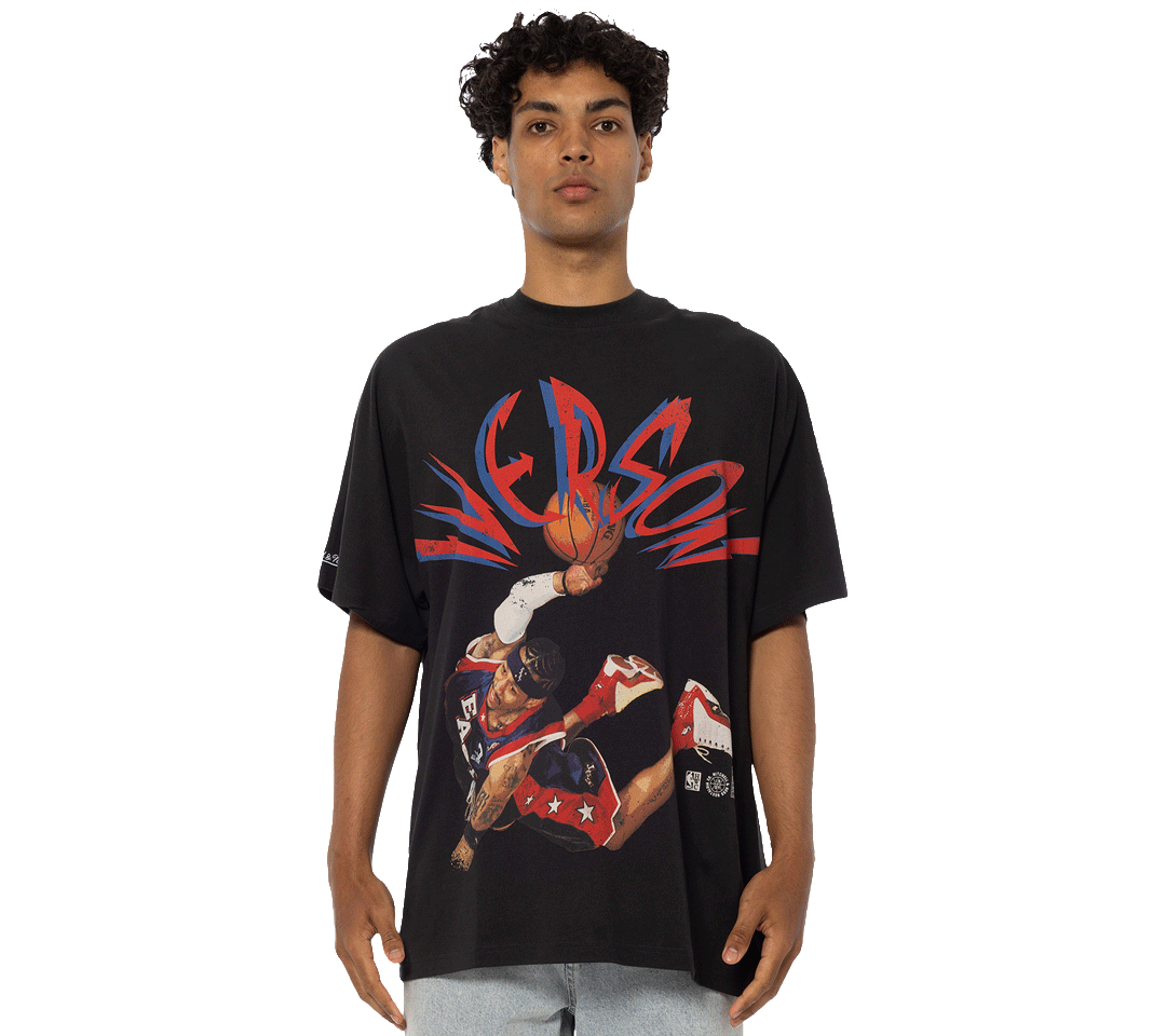Mitchell & Ness "Blaze" T-Shirt