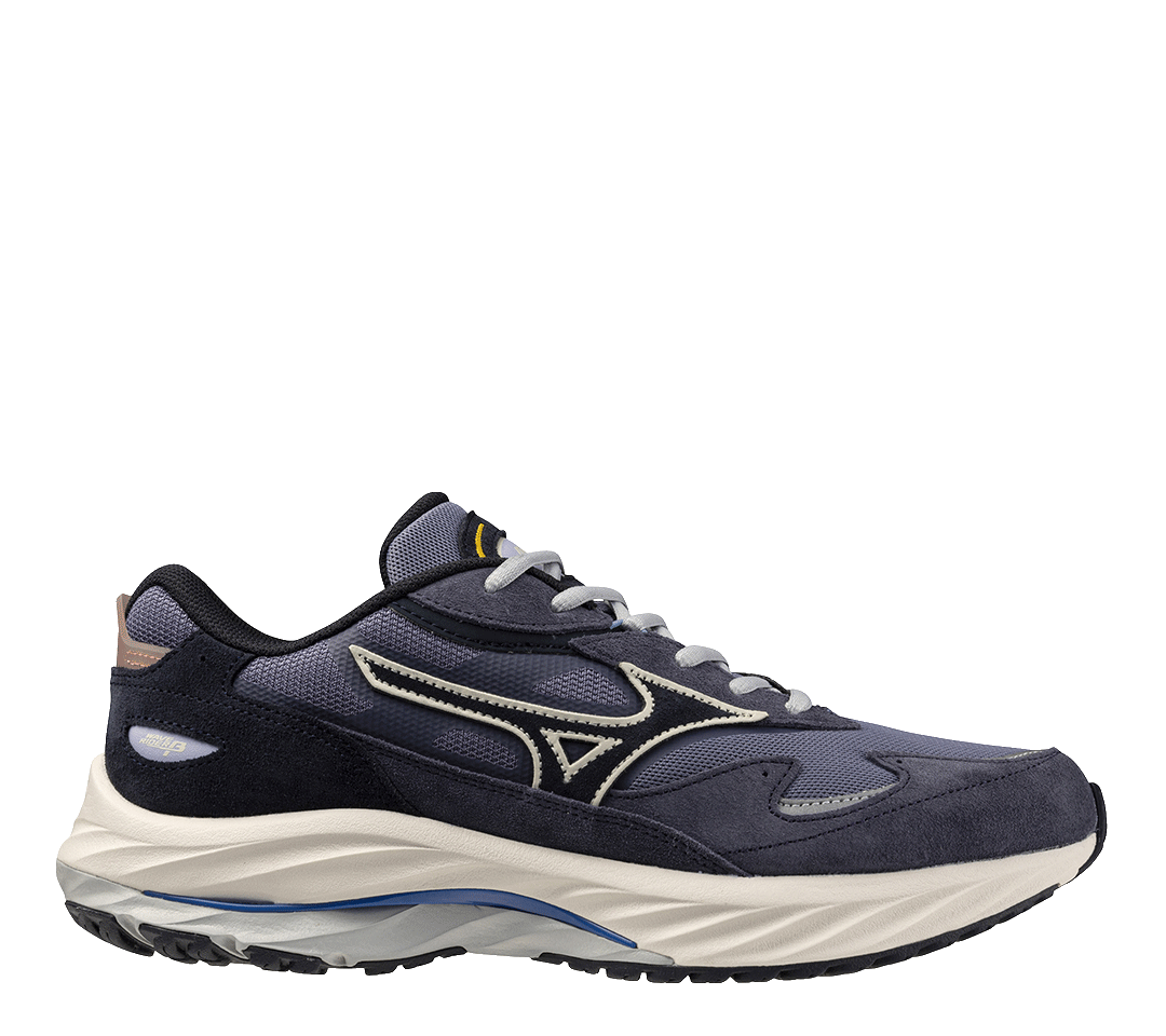 Mizuno Wave Rider β "Blue Granite"