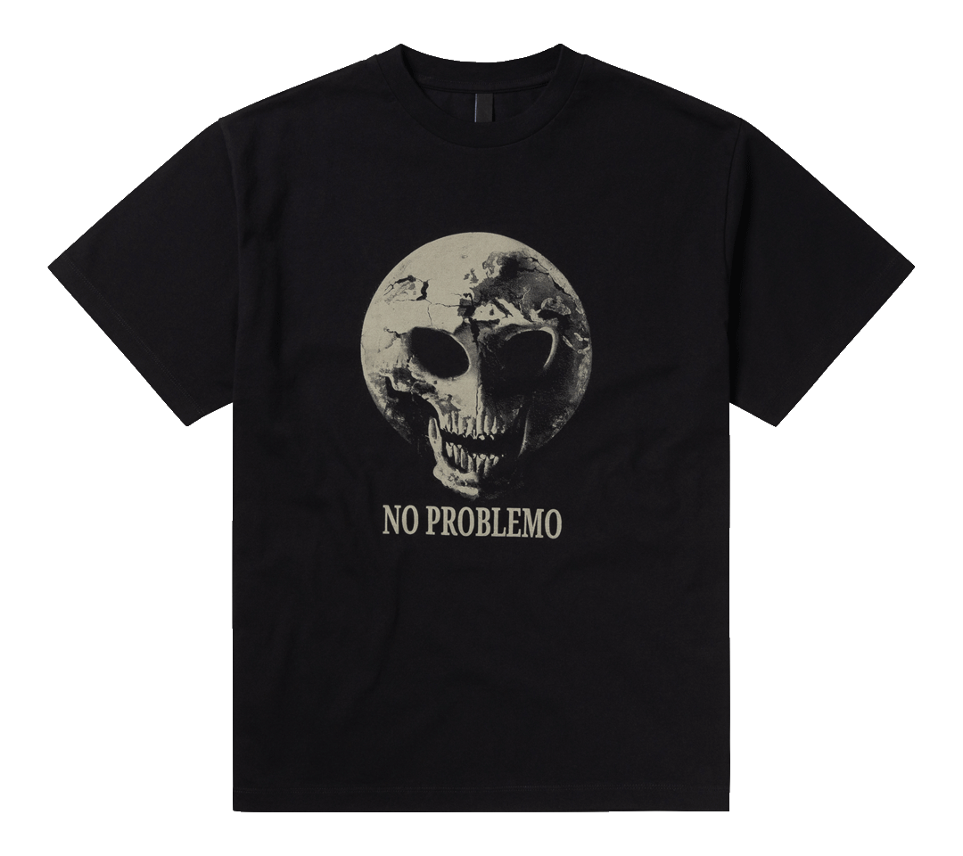 No Problemo "Dead Planet" T-Shirt