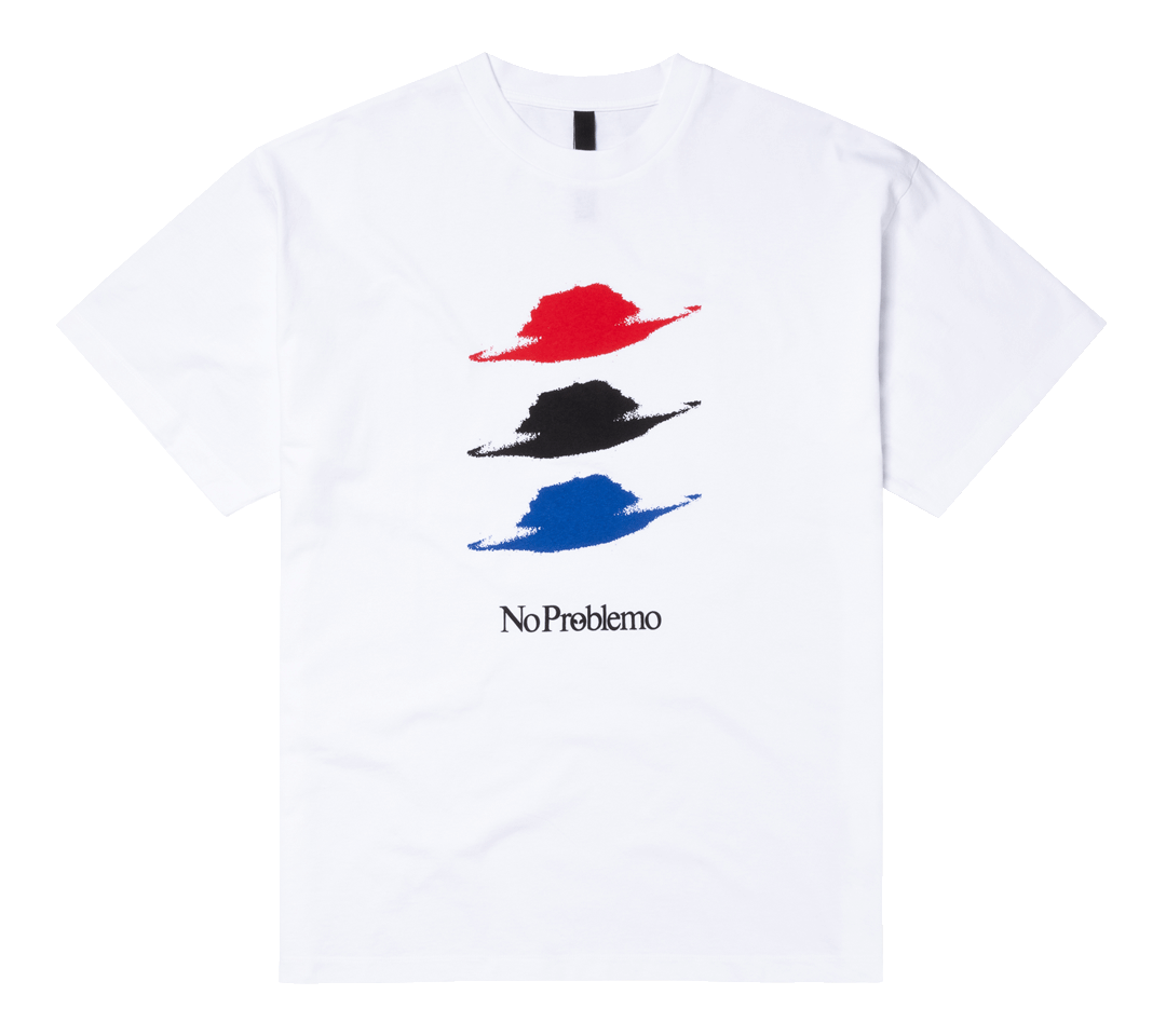 No Problemo "Wiley UFO" T-Shirt