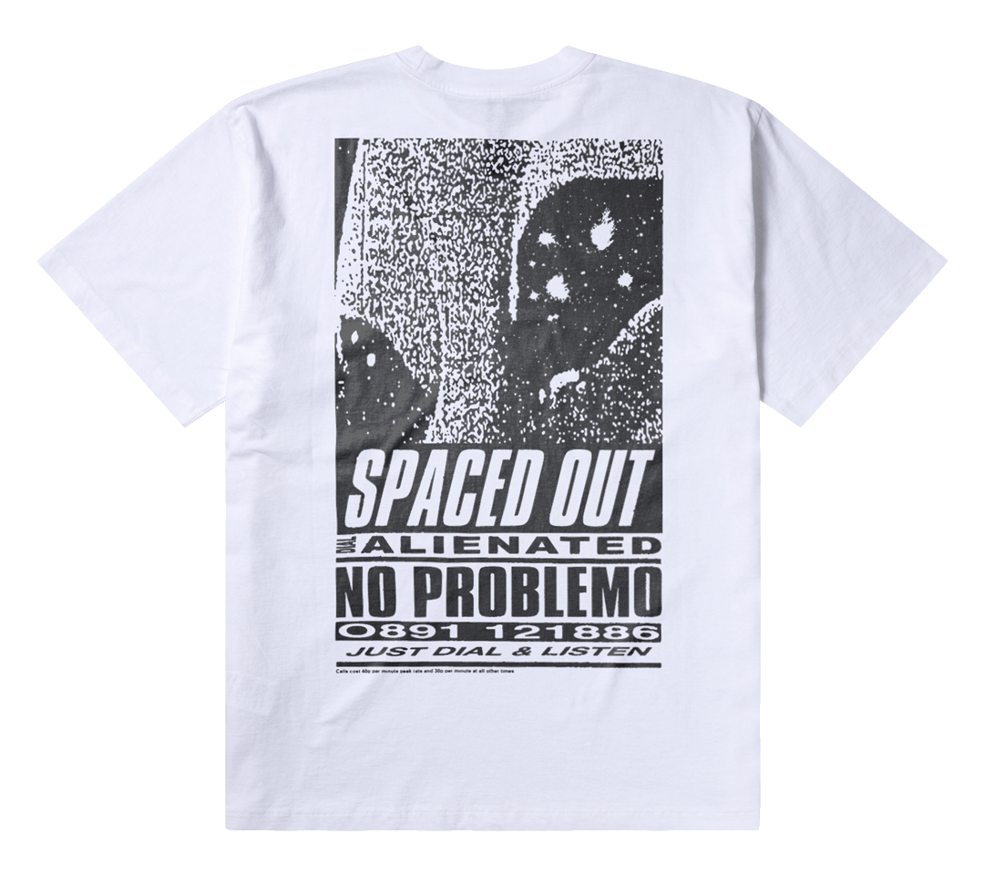 No Problemo "Spaced Out" T-Shirt