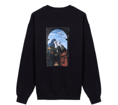 Fucking Awesome "Believe" Crewneck