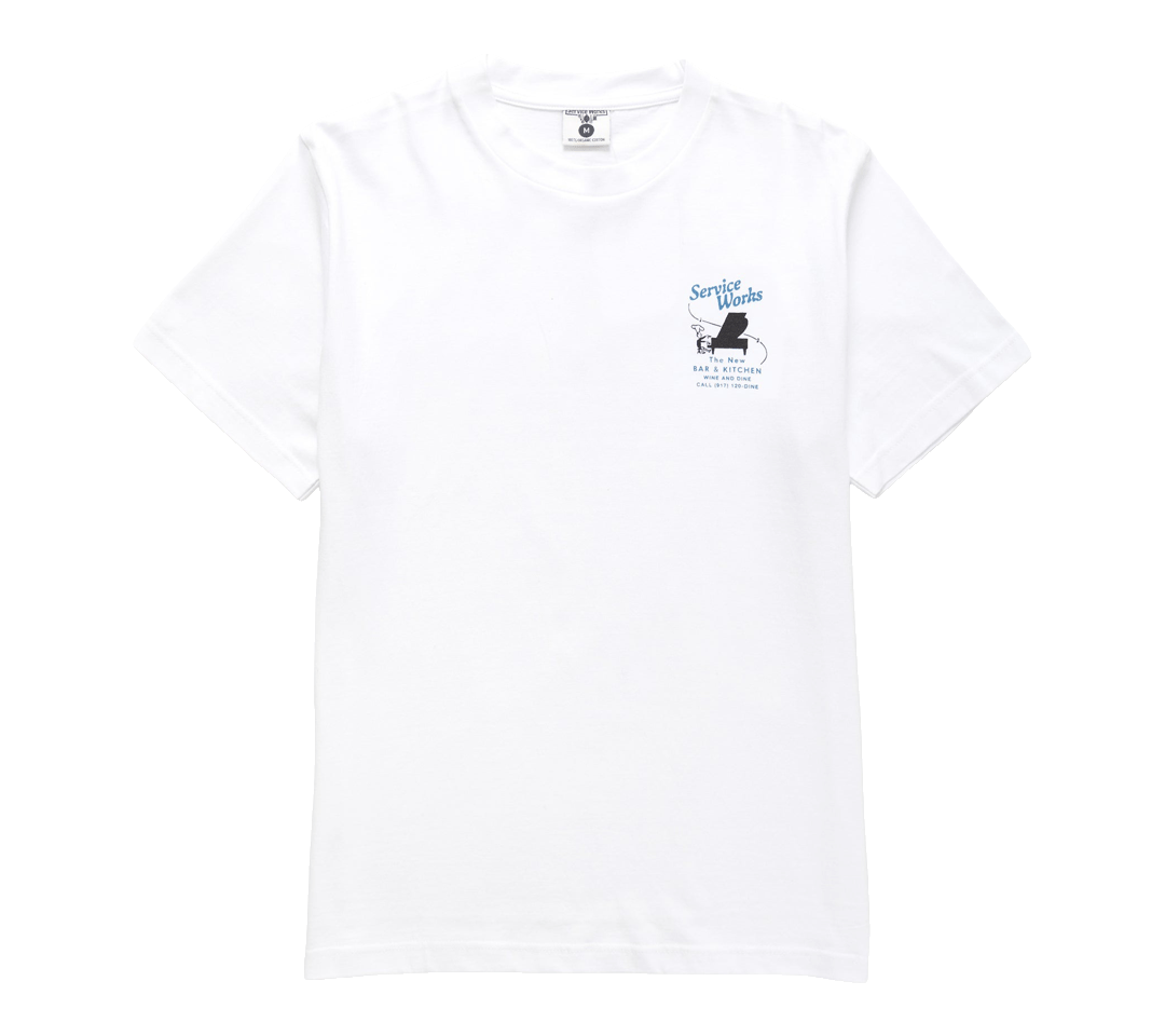 Service Works Bar + Kitchen T-Shirt