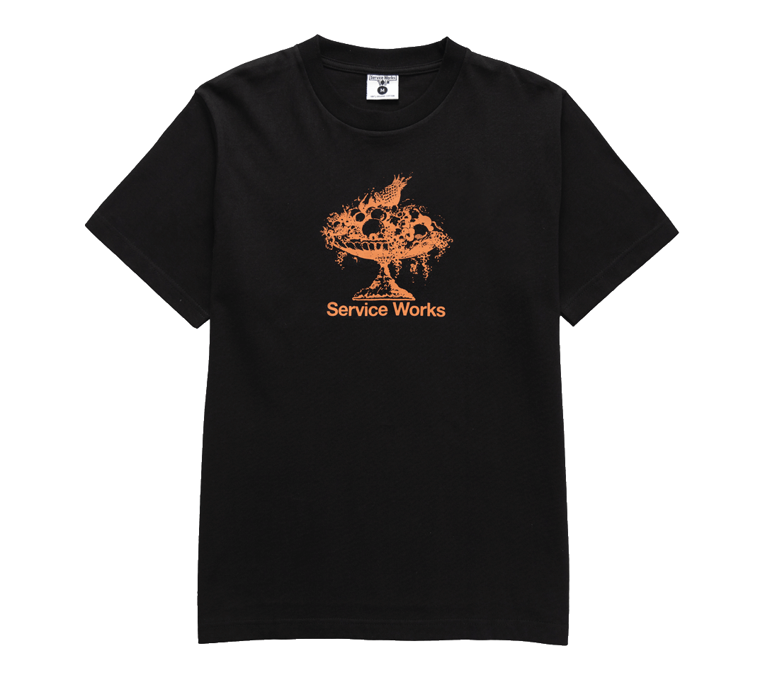 Service Works Fruit Bowl T-Shirt