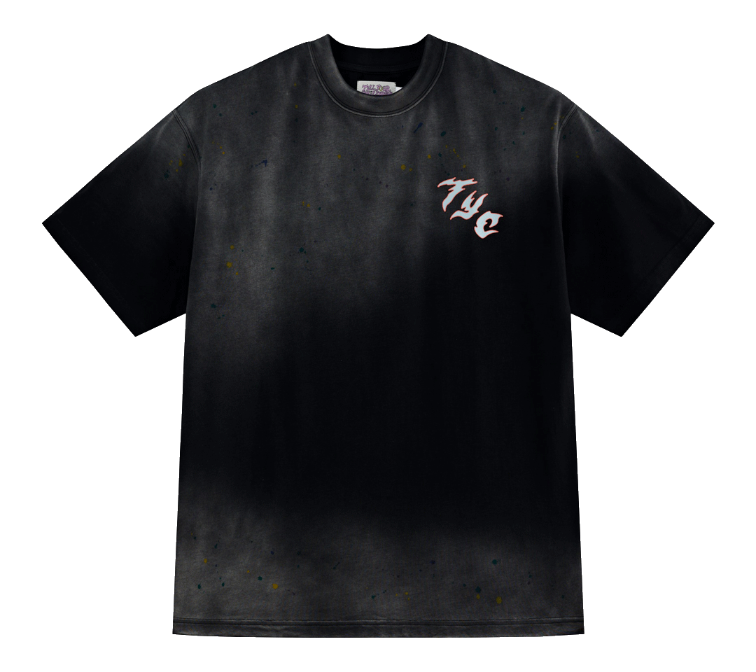 Tell Your Children "Smoky Castle" T-Shirt