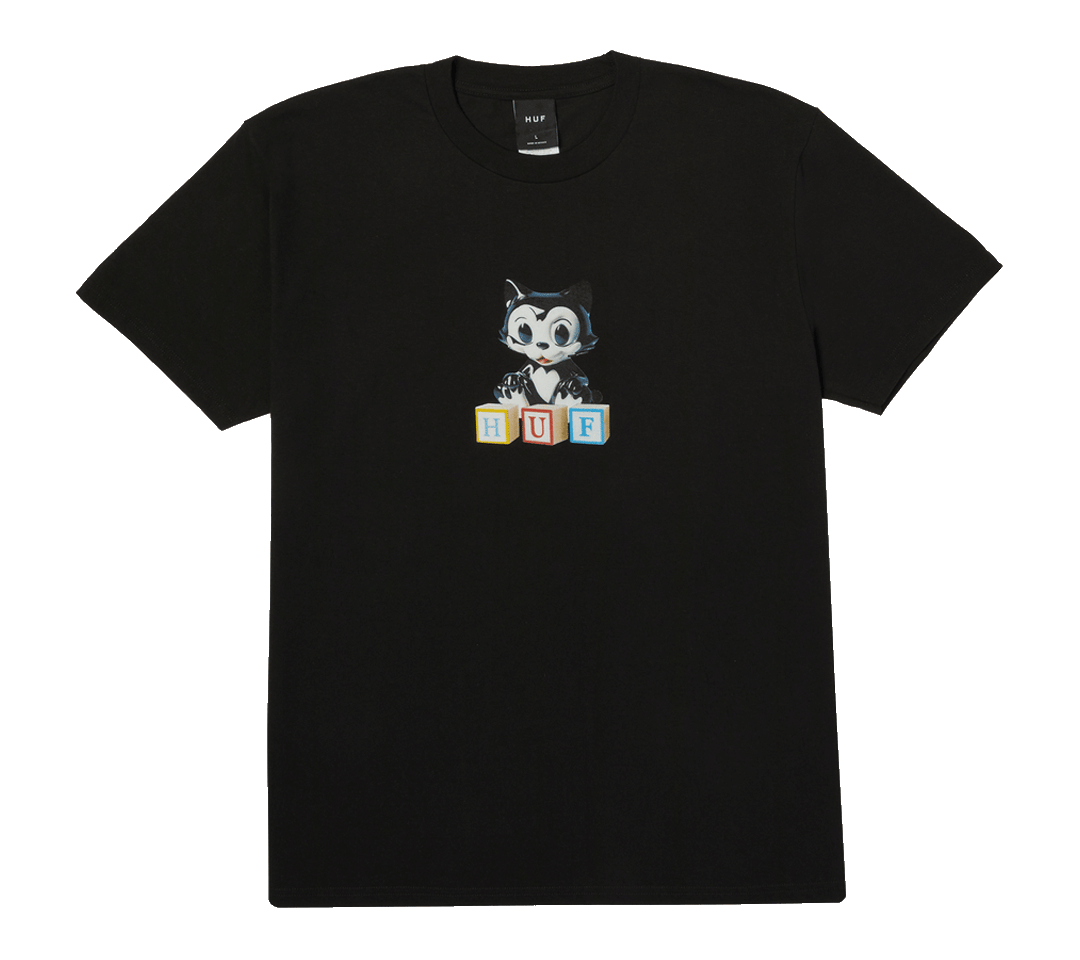 HUF "Blocks" T-Shirt