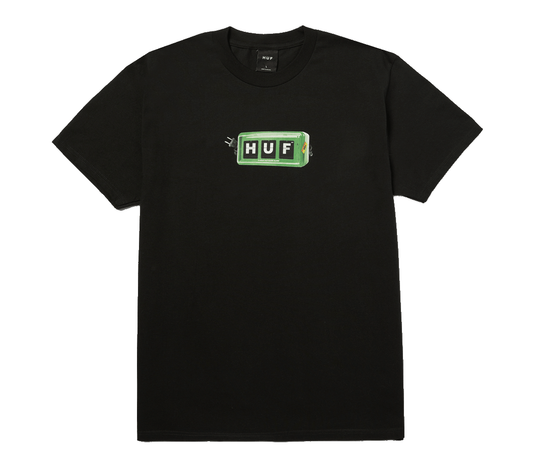 HUF "Countdown" T-Shirt